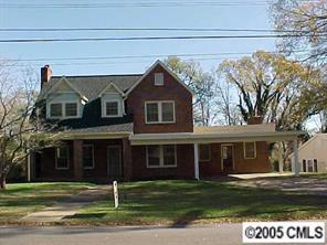 415 Beaumonde Ave., Shelby, NC 28150