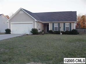 2307 Ivy Run Dr., Indian Trail, NC 28079