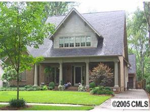 2644 Hampton Ave., Charlotte, NC 28207