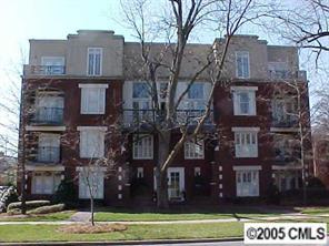 416 Queens Rd. #4, Charlotte, NC 28207