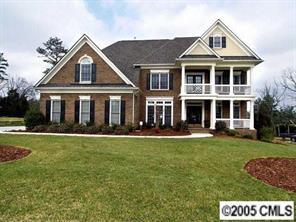 8302 Woodmont Dr., Waxhaw, NC 28173