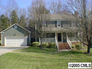 6322 South Point Dr., Charlotte, NC 28277