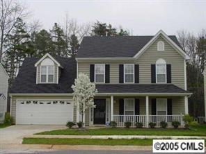 6226 Planters Wood Ln., Charlotte, NC 28262