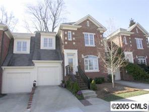 1114 Hampton Gardens Ln., Charlotte, NC 28209