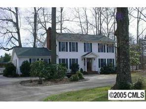 2085 Gold Knob Rd., Salisbury, NC 28146