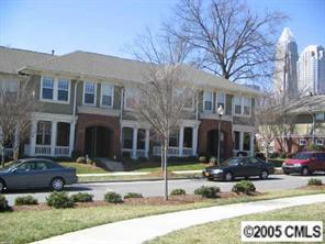 646 E 9th St. #11, Charlotte, NC 28202