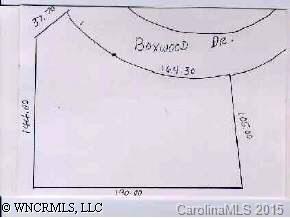 Boxwood Dr., Hendersonville, NC 28739