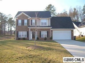 3016 Viola Ln., Monroe, NC 28110