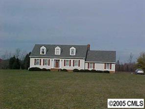 3215 Organ Church Rd., Rockwell, NC 28138