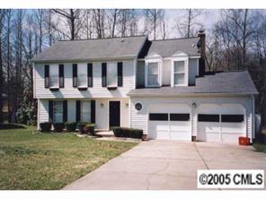 4506 Gaynelle Dr., Charlotte, NC 28215