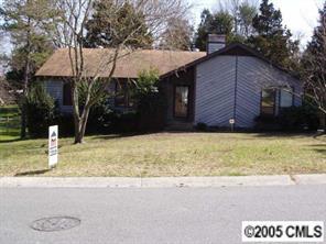 11625 Rimrock Canyon Dr., Charlotte, NC 28226