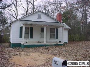 2507 Glendale Ave., Kannapolis, NC 28081