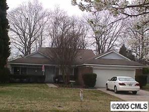 10325 Fairway Ridge Rd., Charlotte, NC 28277