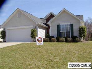 2309 Ivy Run Dr., Indian Trail, NC 28079