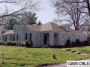 1200 Salem Dr., Charlotte, NC 28209