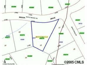 Lot 28 Maple Brook Dr., Denver, NC 28037