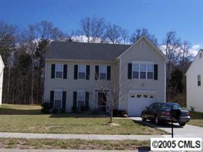9802 Steele Meadow Rd., Charlotte, NC 28273