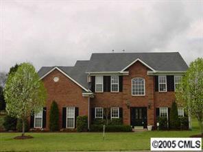 1409 Crestgate Dr., Waxhaw, NC 28173