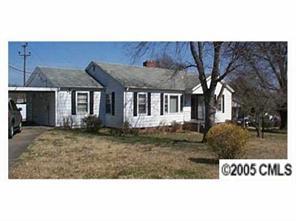 337 Grice St., Shelby, NC 28150