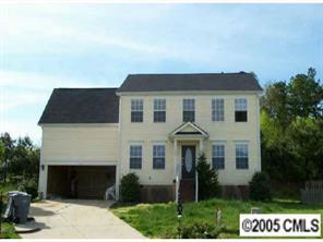 11507 Blue Lilac Ln., Charlotte, NC 28269