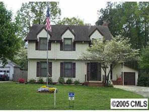 1037 Pinafore Dr., Charlotte, NC 28212