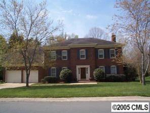 9618 Leaf Arbor Ln., Charlotte, NC 28277