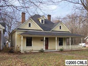 1604 N Main St., Salisbury, NC 28144