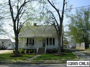 603 N Walnut Ave., Kannapolis, NC 28081