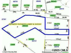 Lot 4 S Lake Shore Rd., Denver, NC 28037