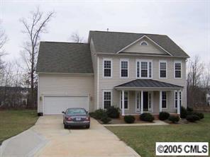 3006 Linstead Dr., Indian Trail, NC 28079