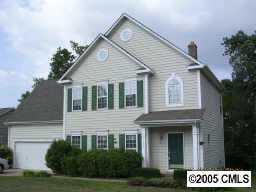 11906 Long Forest Dr., Charlotte, NC 28269