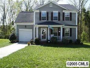 11140 Amber Glen Dr., Charlotte, NC 28269