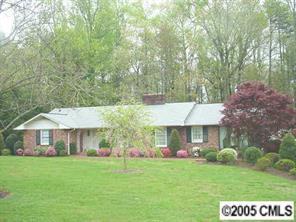 213 Country Club Rd., Shelby, NC 28150