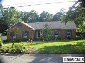 6100 Sharon Hills Rd., Charlotte, NC 28210