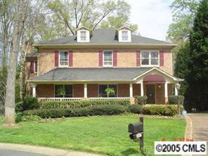 1235 Wyndcrofte Pl., Charlotte, NC 28209
