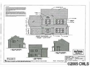 Lot 14 Canipe Farm, Charlotte, NC 28269