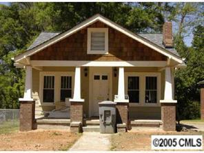 1645 Club Rd., Charlotte, NC 28205