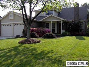 9818 Fairway Ridge Rd., Charlotte, NC 28277