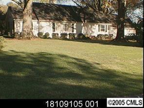 2311 Overhill Rd., Charlotte, NC 28211