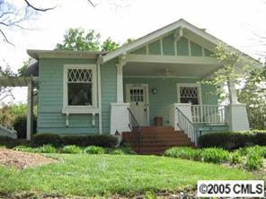 2018 Dartmouth Pl., Charlotte, NC 28207