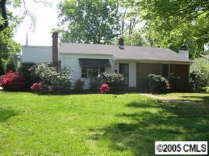 1530 Medford Dr., Charlotte, NC 28205