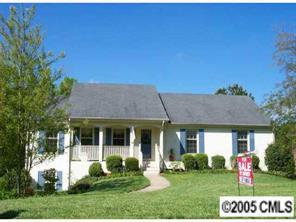 206 Wainsley Pl., Matthews, NC 28105