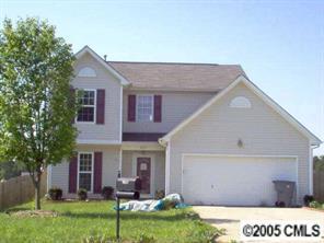 9037 Sanders Creek Ct., Charlotte, NC 28269