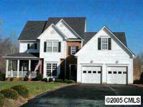 646 Powder Horn Dr., Indian Trail, NC 28079