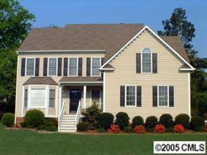 4716 Bridle Ridge Ln., Charlotte, NC 28269