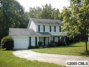 3404 Stonemarsh Ct., Charlotte, NC 28269