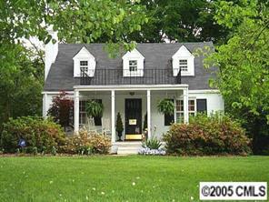 2637 Roswell Ave., Charlotte, NC 28209