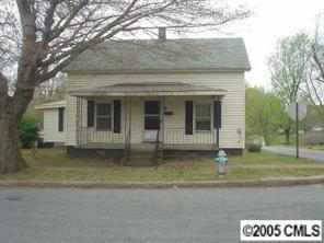 60 Hill St., Salisbury, NC 28144