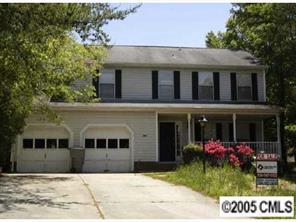 4401 Gaynelle Dr., Charlotte, NC 28215