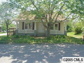 225 S Lloyd St., Salisbury, NC 28144